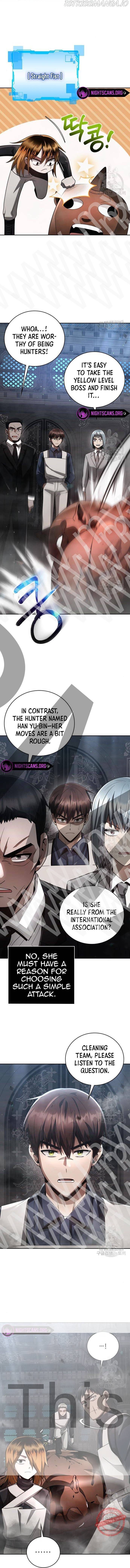 Clever Cleaning Life Of The Returned Genius Hunter Chapter 30 - page 11