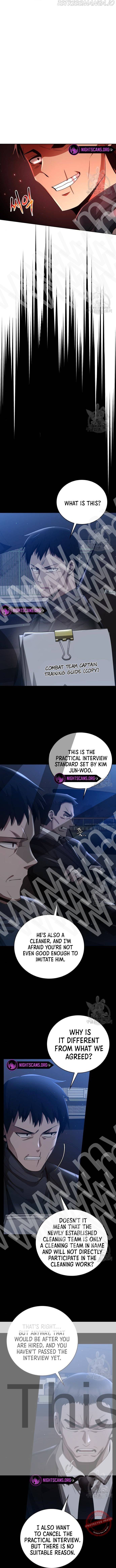 Clever Cleaning Life Of The Returned Genius Hunter Chapter 30 - page 12