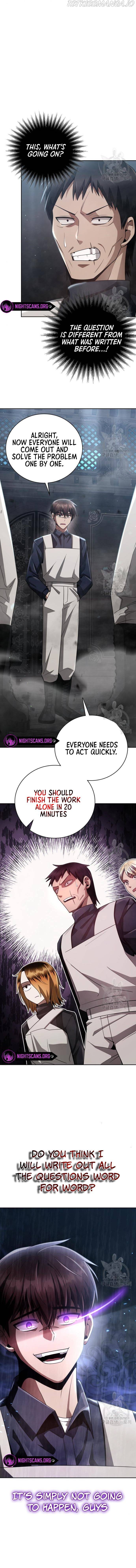 Clever Cleaning Life Of The Returned Genius Hunter Chapter 30 - page 15