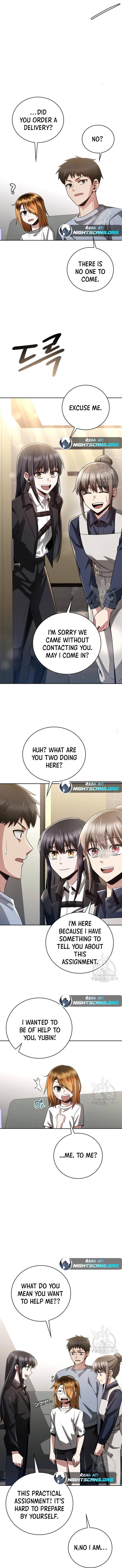 Clever Cleaning Life Of The Returned Genius Hunter Chapter 29 - page 14
