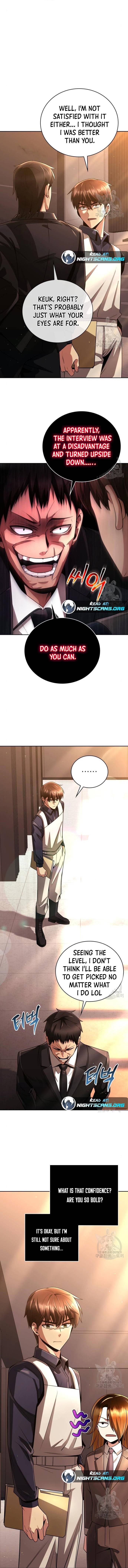 Clever Cleaning Life Of The Returned Genius Hunter Chapter 29 - page 9