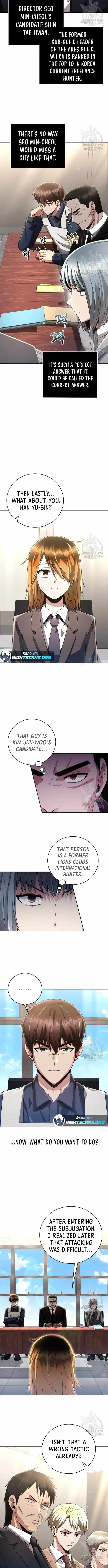 Clever Cleaning Life Of The Returned Genius Hunter Chapter 28 - page 13