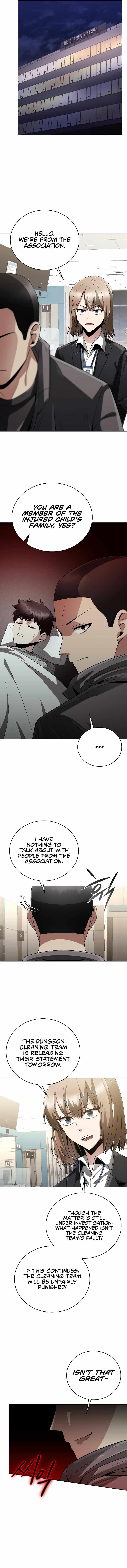 Clever Cleaning Life Of The Returned Genius Hunter Chapter 20 - page 17