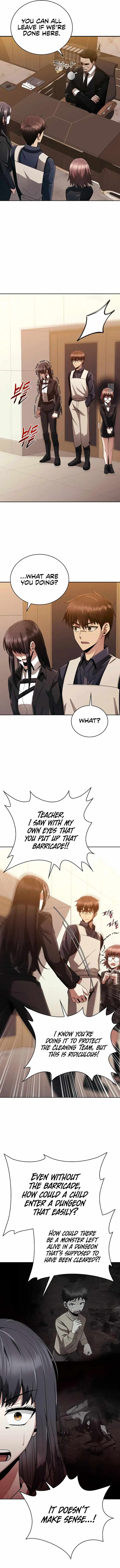 Clever Cleaning Life Of The Returned Genius Hunter Chapter 19 - page 13