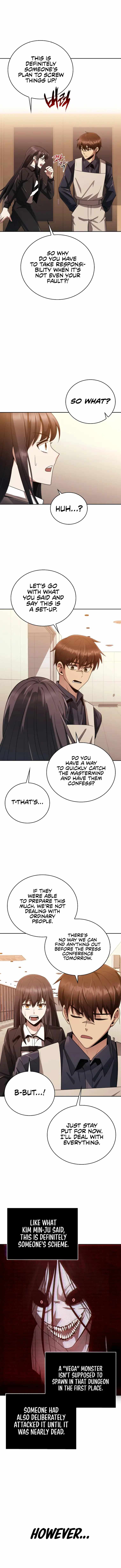 Clever Cleaning Life Of The Returned Genius Hunter Chapter 19 - page 14