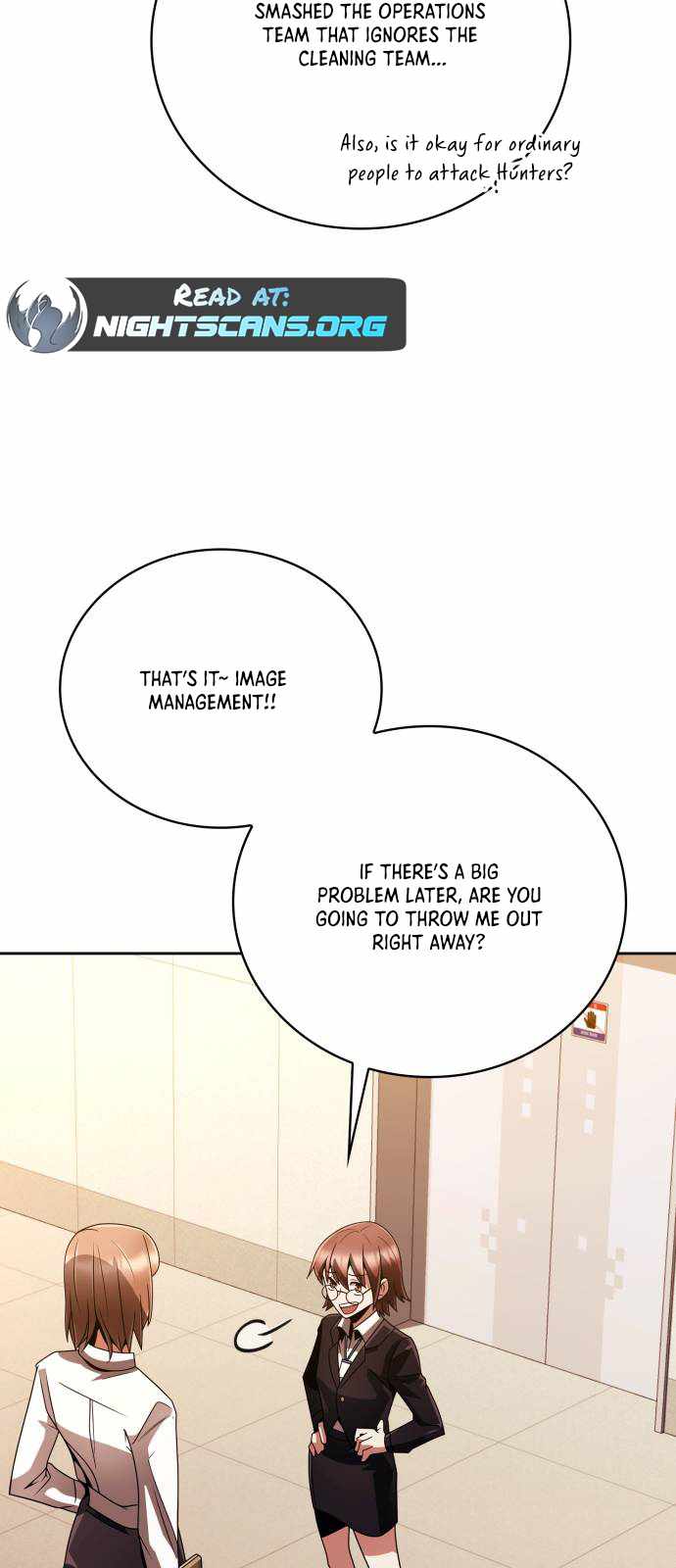 Clever Cleaning Life Of The Returned Genius Hunter Chapter 18 - page 13
