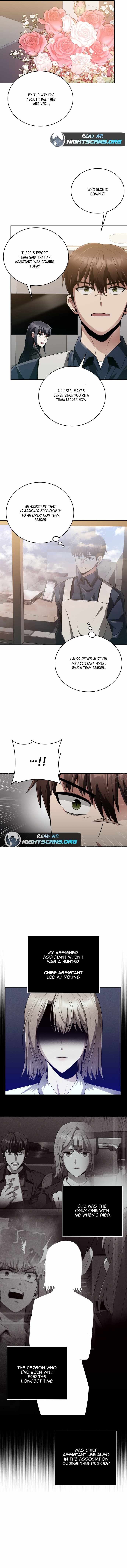 Clever Cleaning Life Of The Returned Genius Hunter Chapter 18 - page 7