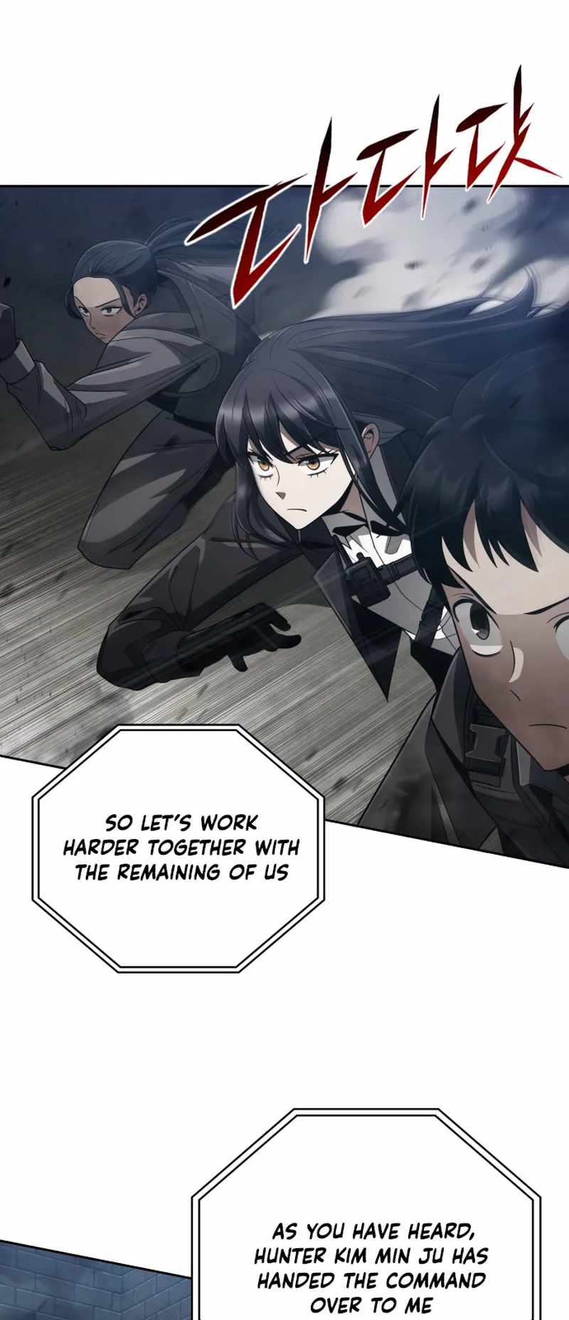 Clever Cleaning Life Of The Returned Genius Hunter Chapter 17 - page 19