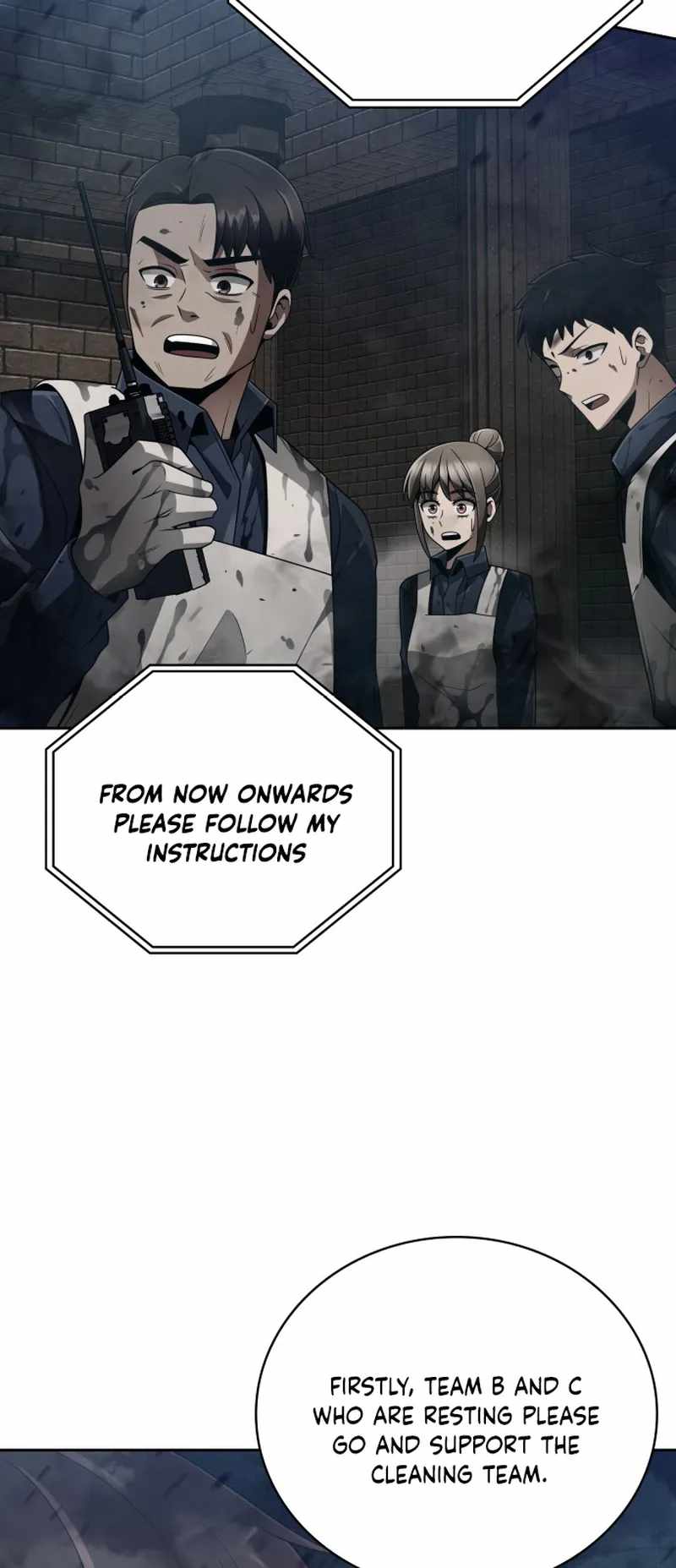 Clever Cleaning Life Of The Returned Genius Hunter Chapter 17 - page 20