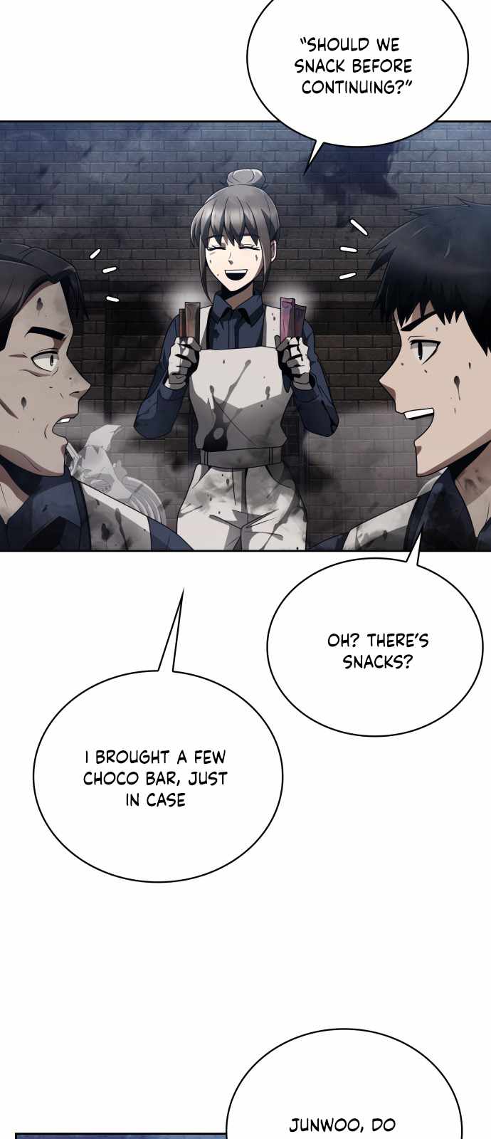 Clever Cleaning Life Of The Returned Genius Hunter Chapter 16 - page 12