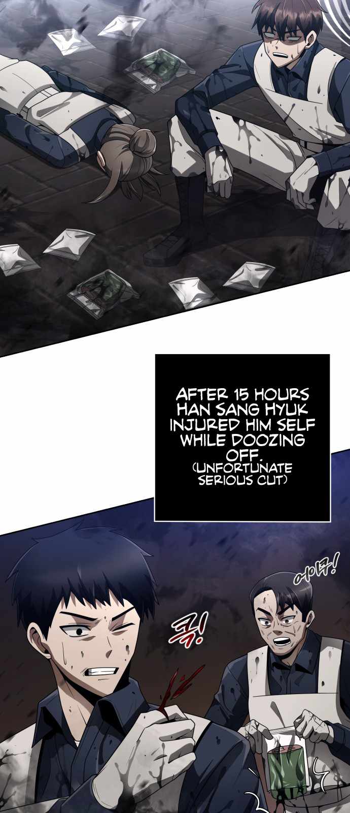 Clever Cleaning Life Of The Returned Genius Hunter Chapter 16 - page 20