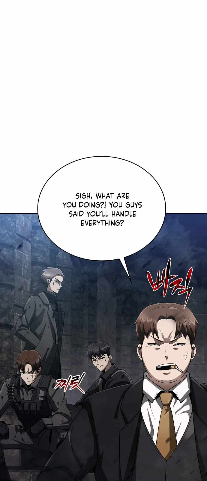 Clever Cleaning Life Of The Returned Genius Hunter Chapter 16 - page 35