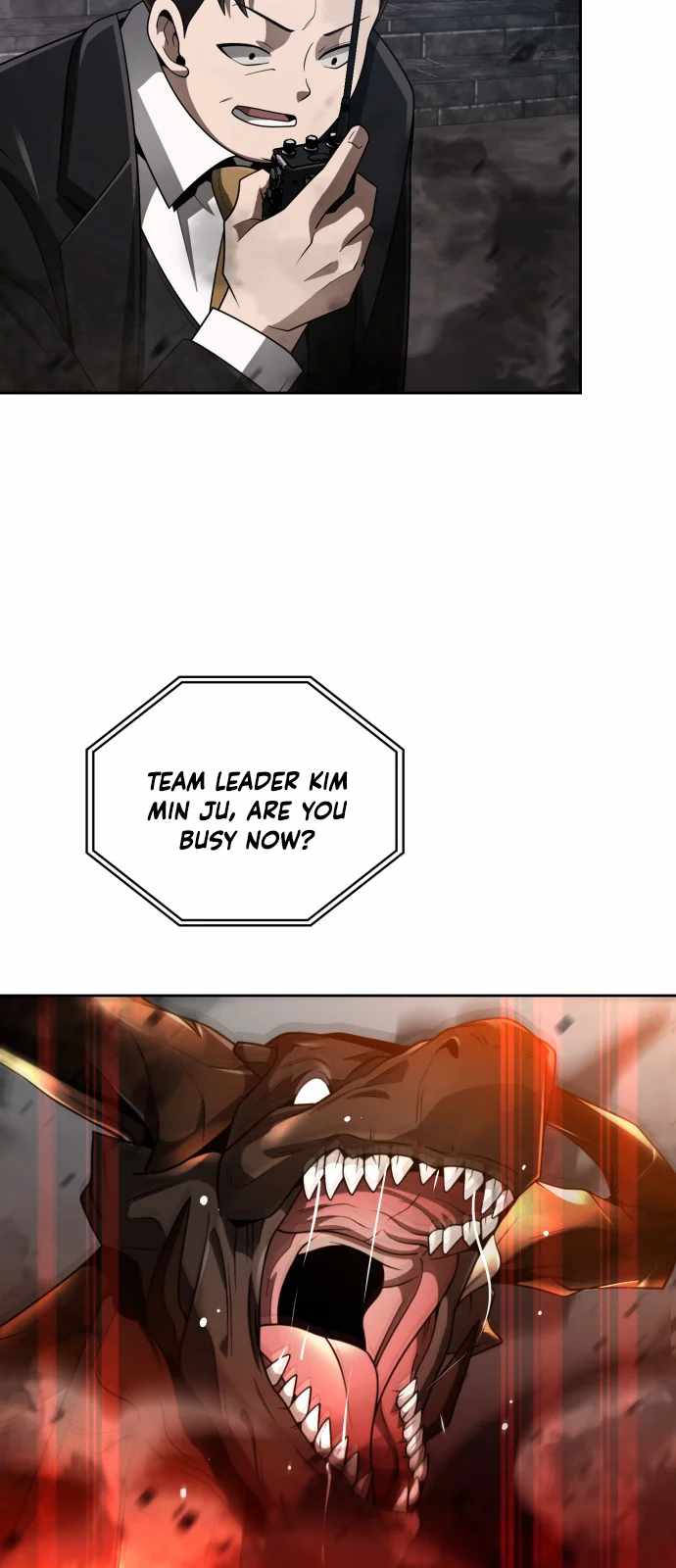 Clever Cleaning Life Of The Returned Genius Hunter Chapter 16 - page 52
