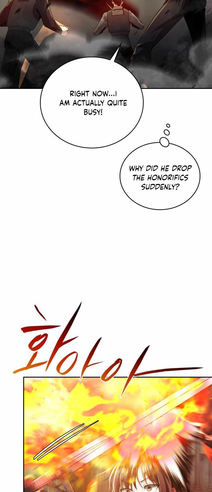 Clever Cleaning Life Of The Returned Genius Hunter Chapter 16 - page 54