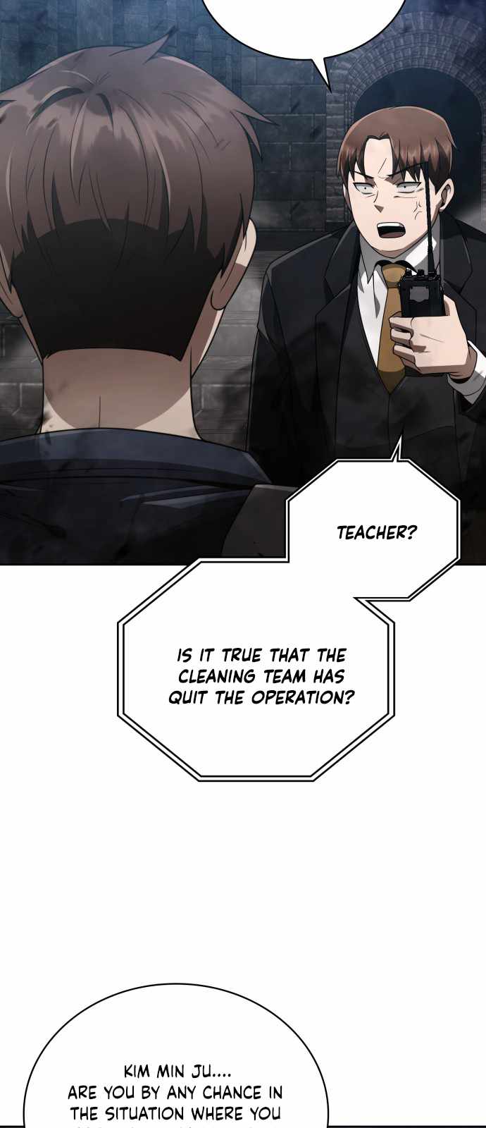 Clever Cleaning Life Of The Returned Genius Hunter Chapter 16 - page 59
