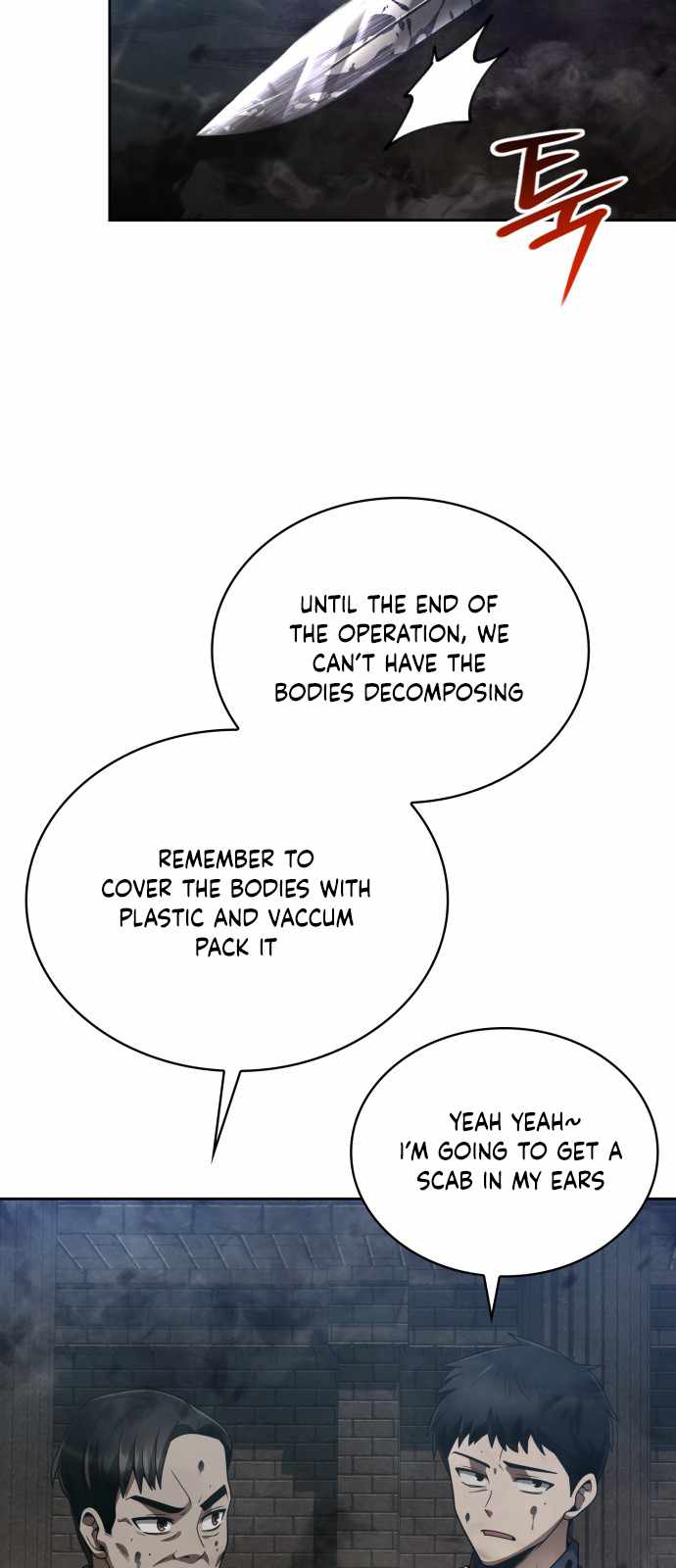 Clever Cleaning Life Of The Returned Genius Hunter Chapter 16 - page 6