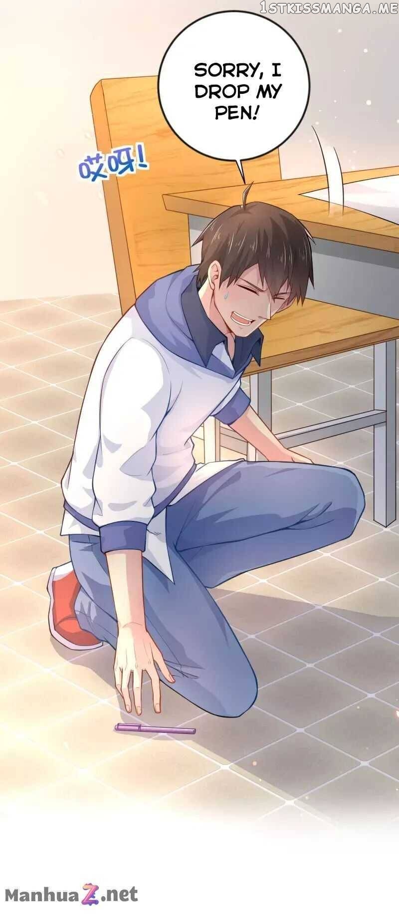 I Really Don’t Want To Be School Master chapter 4 - page 10