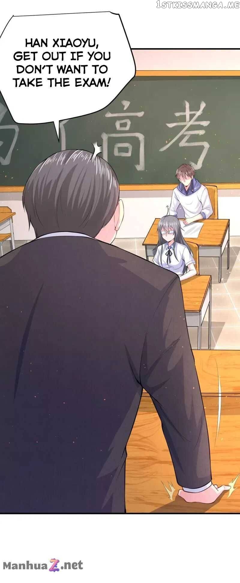 I Really Don’t Want To Be School Master chapter 4 - page 20