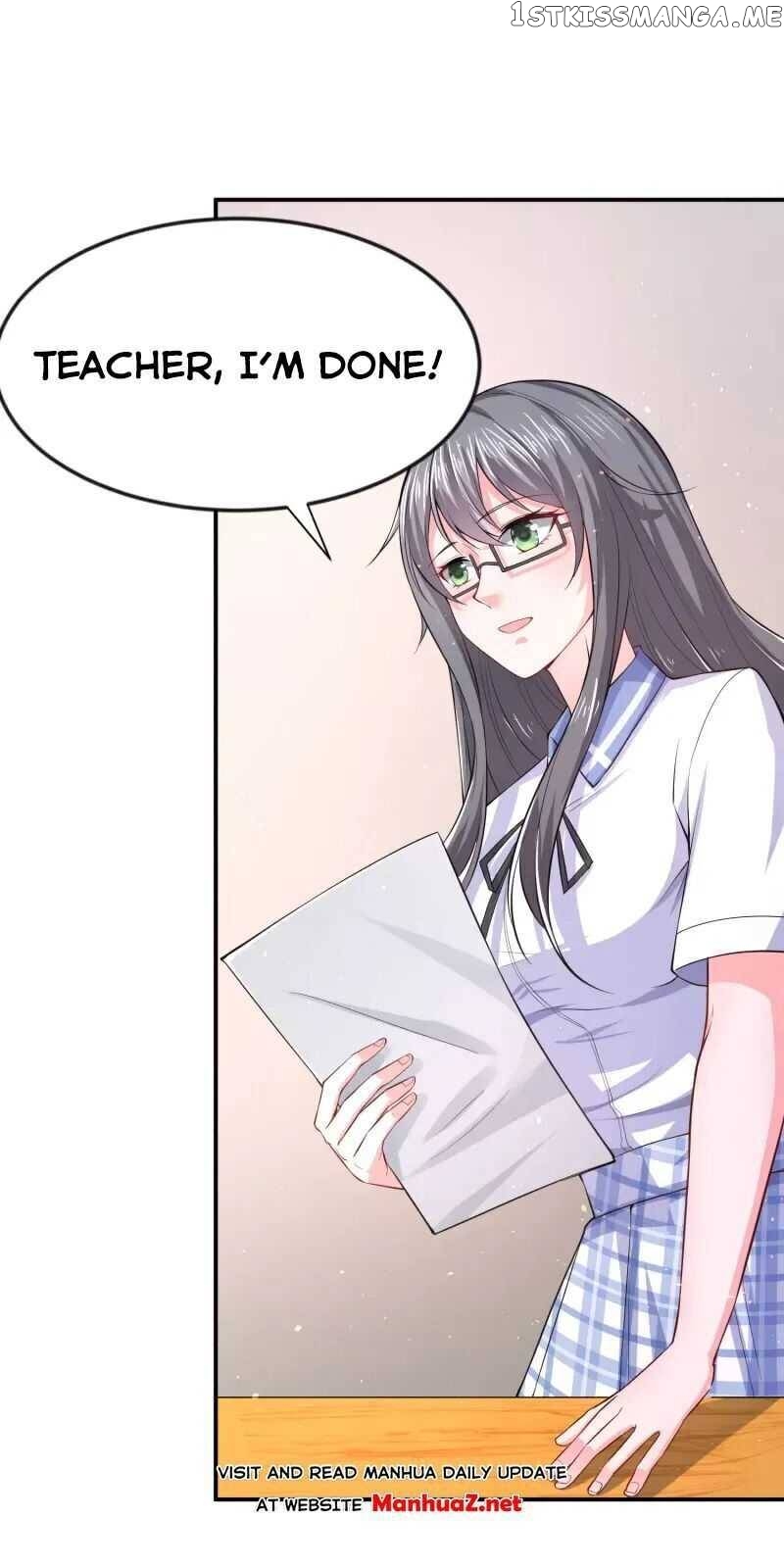 I Really Don’t Want To Be School Master chapter 4 - page 21