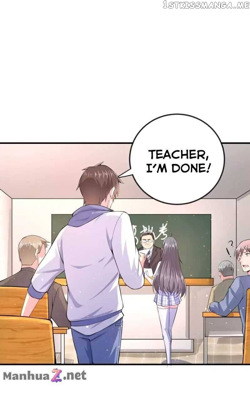 I Really Don’t Want To Be School Master chapter 4 - page 22