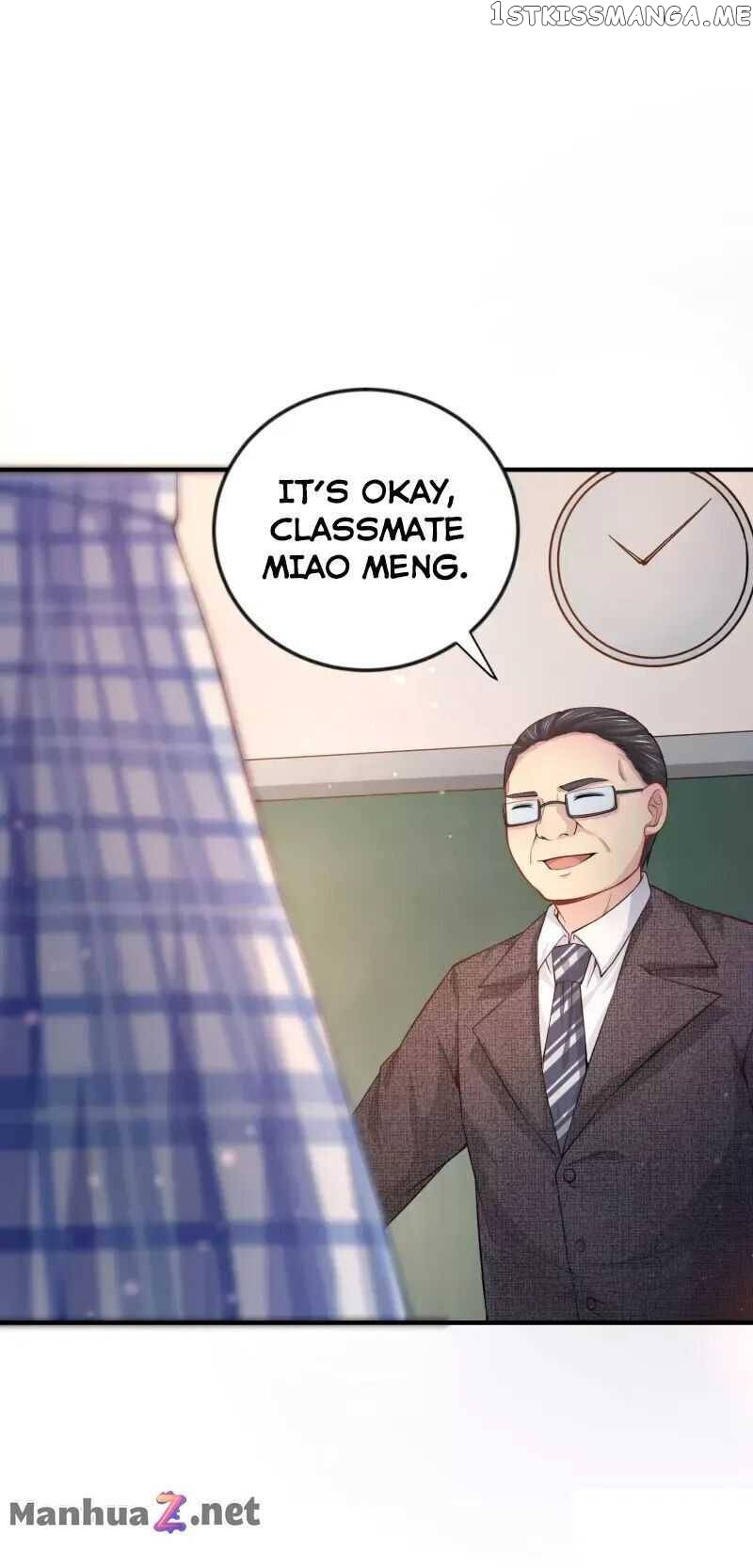 I Really Don’t Want To Be School Master chapter 4 - page 8