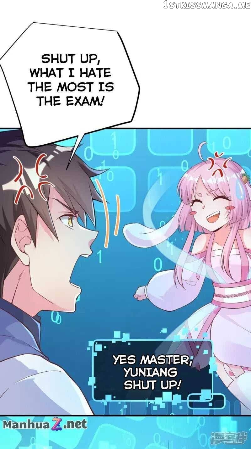 I Really Don’t Want To Be School Master chapter 3 - page 10