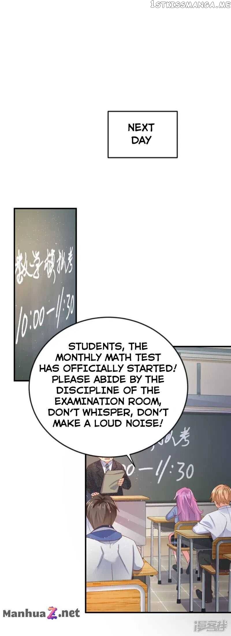 I Really Don’t Want To Be School Master chapter 3 - page 19