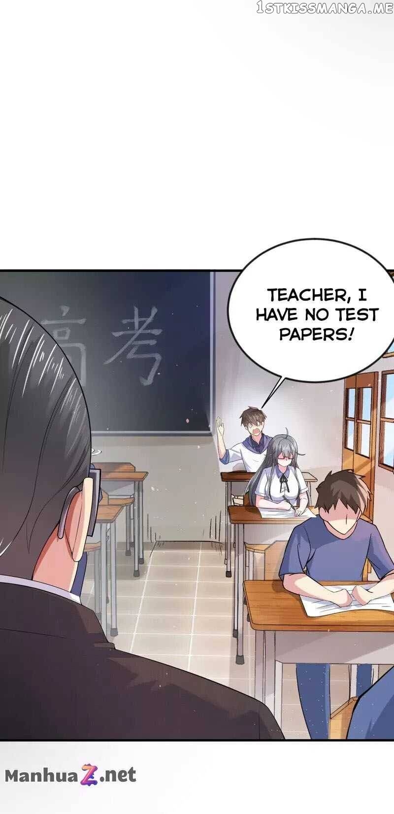 I Really Don’t Want To Be School Master chapter 3 - page 20