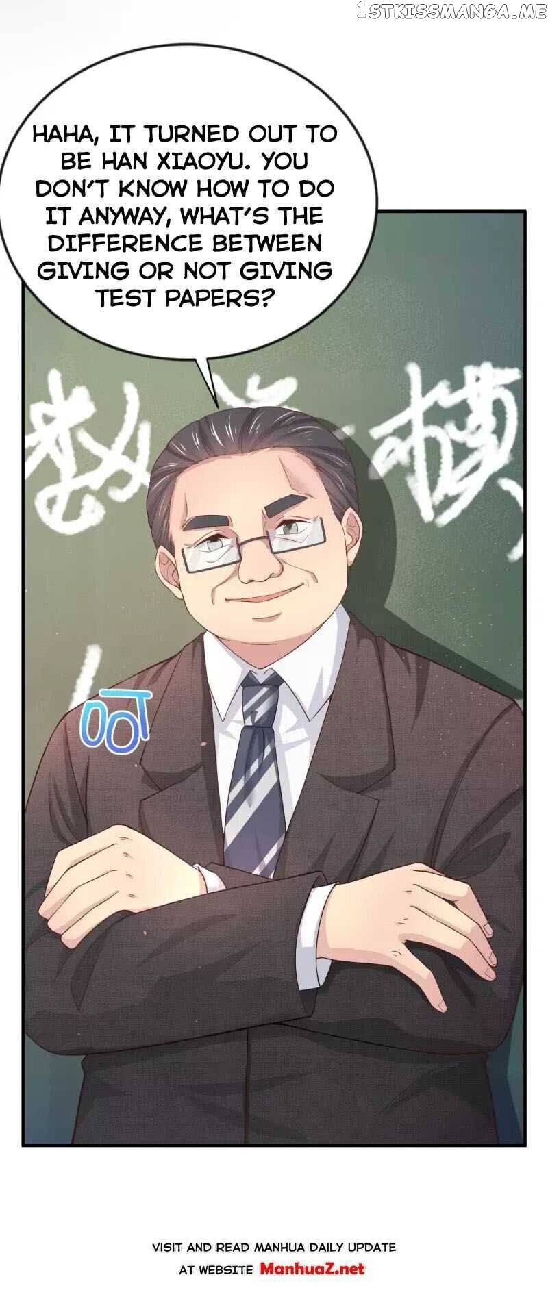 I Really Don’t Want To Be School Master chapter 3 - page 21