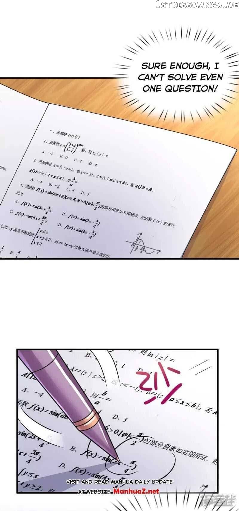 I Really Don’t Want To Be School Master chapter 3 - page 25