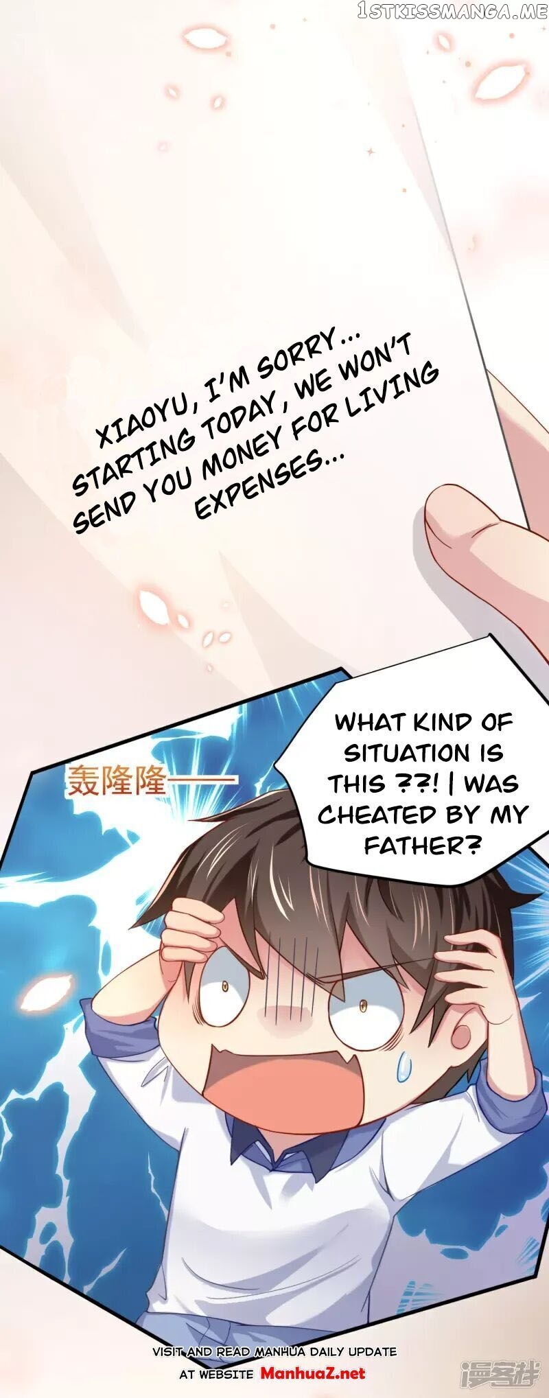 I Really Don’t Want To Be School Master chapter 1 - page 21