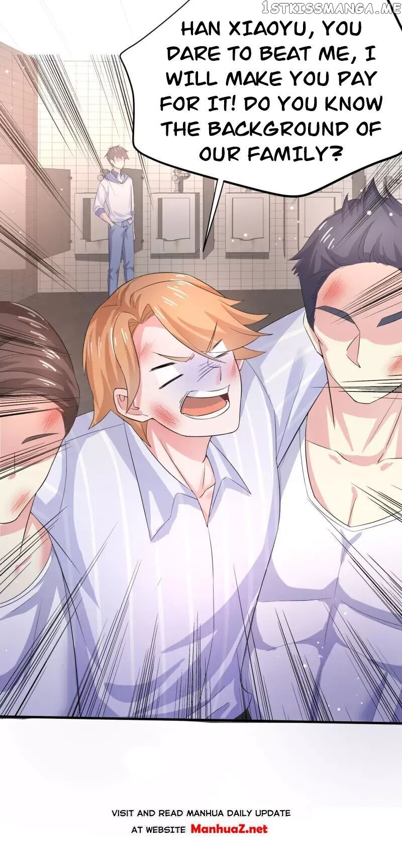I Really Don’t Want To Be School Master chapter 1 - page 9