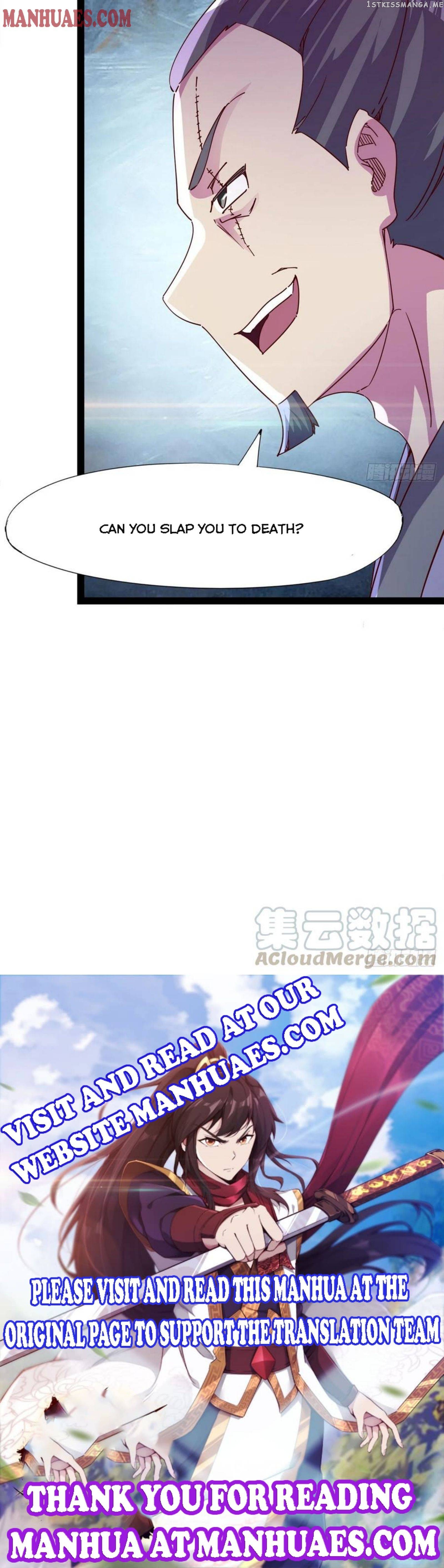 Path of the Sword chapter 92 - page 10