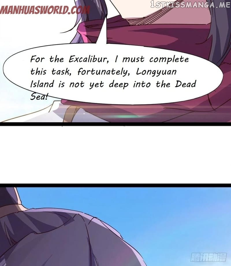 Path of the Sword chapter 82 - page 52