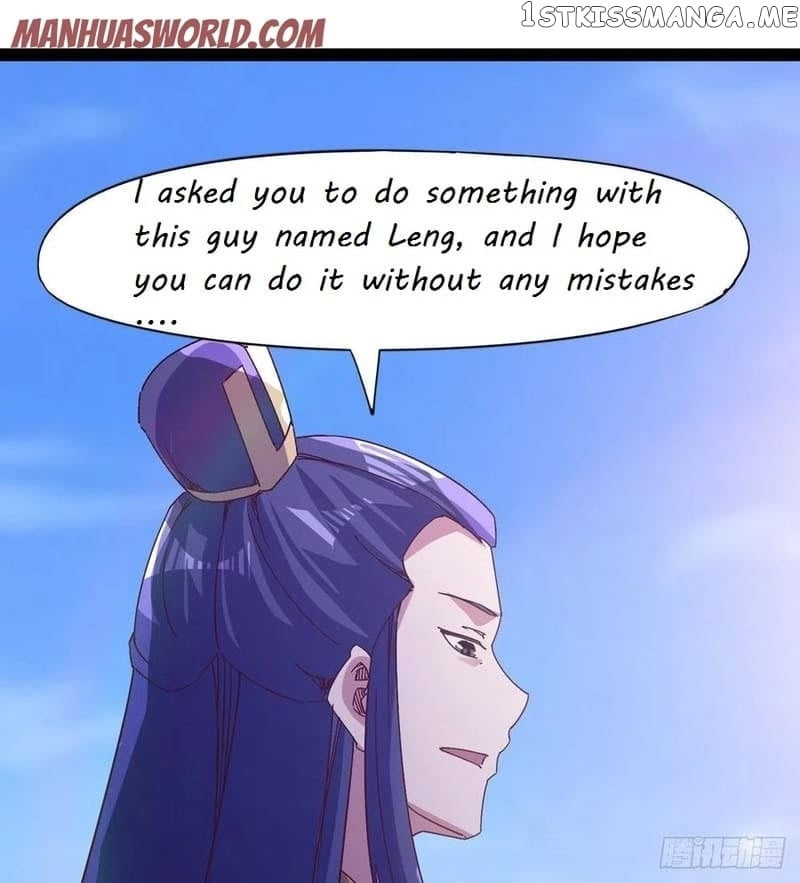 Path of the Sword chapter 82 - page 8