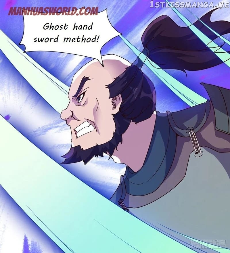 Path of the Sword chapter 80 - page 24