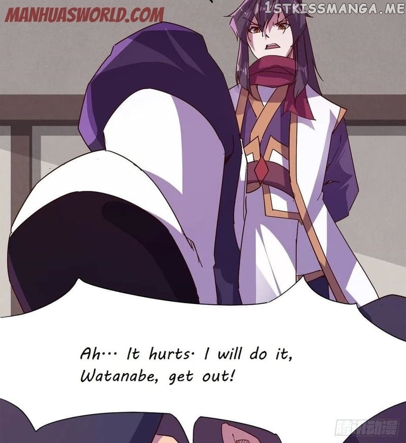 Path of the Sword chapter 80 - page 86