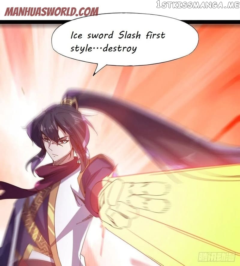 Path of the Sword chapter 79 - page 81