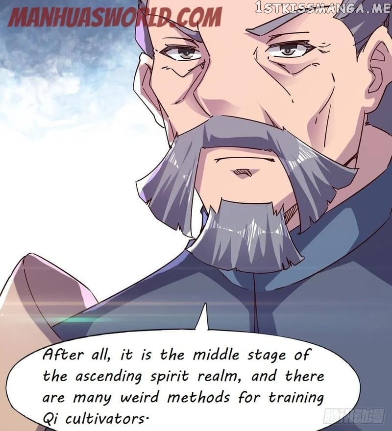 Path of the Sword chapter 74 - page 84