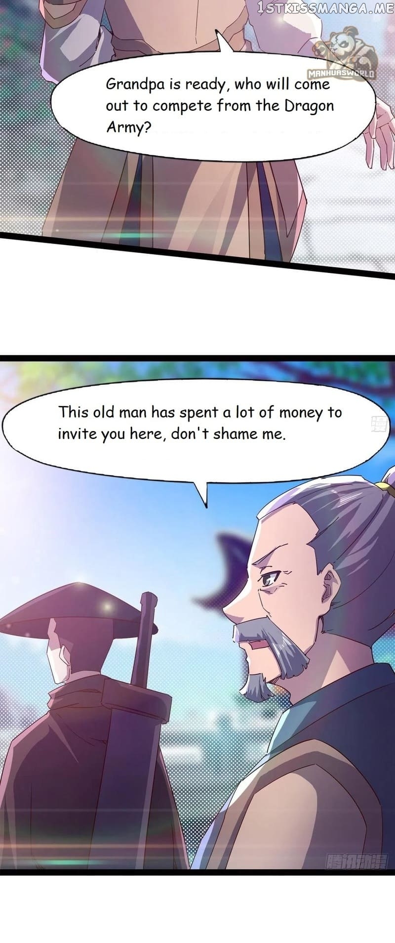 Path of the Sword chapter 73 - page 85