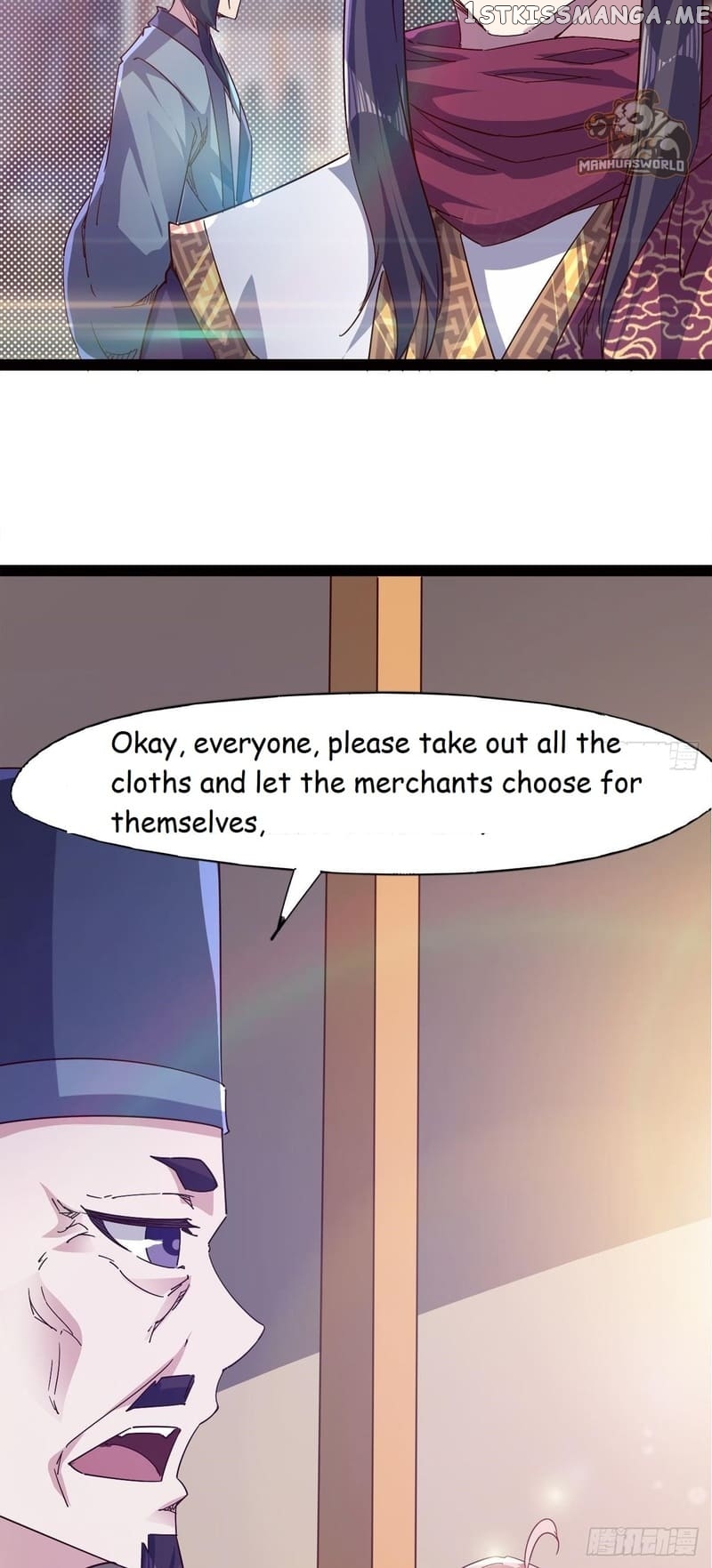 Path of the Sword chapter 67 - page 35