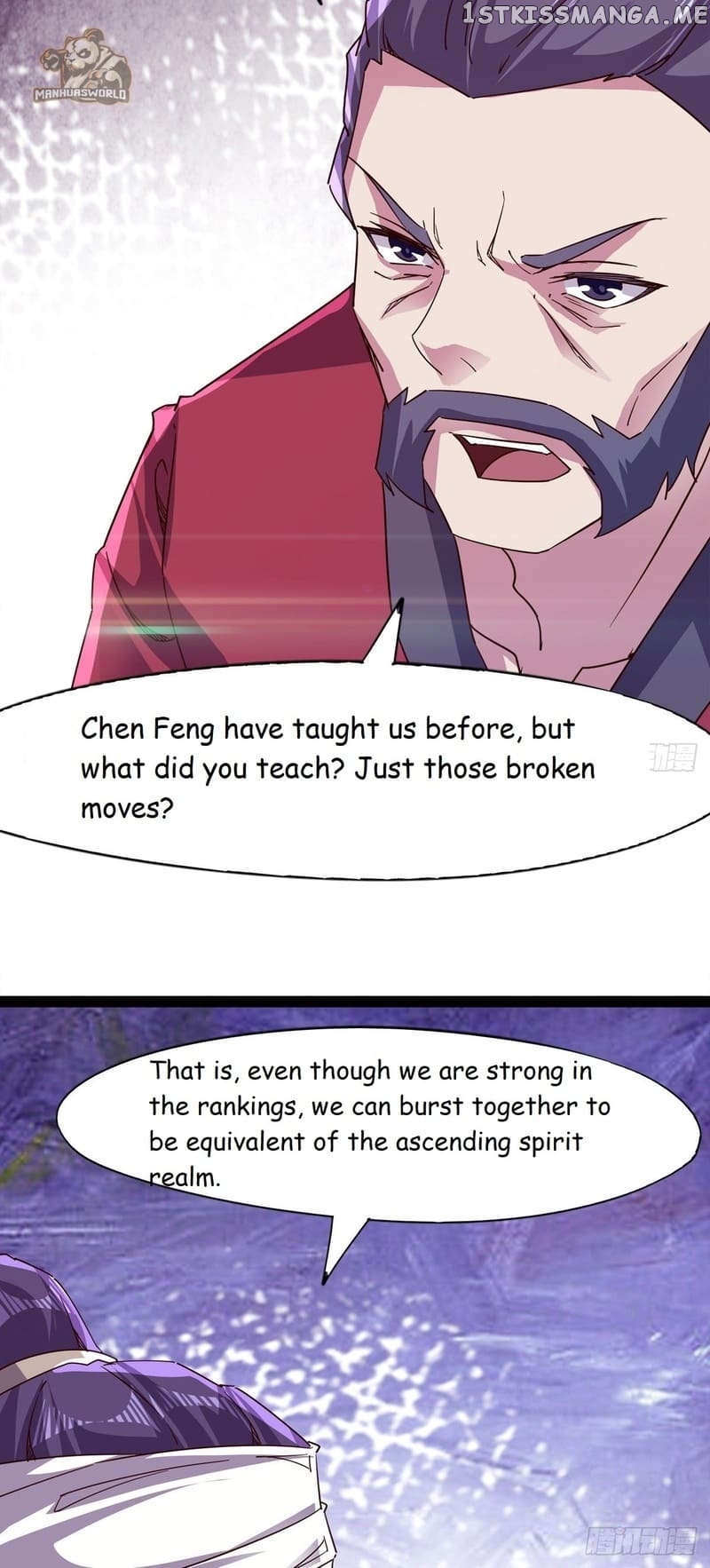Path of the Sword chapter 65 - page 29