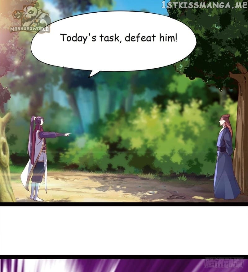 Path of the Sword chapter 65 - page 41