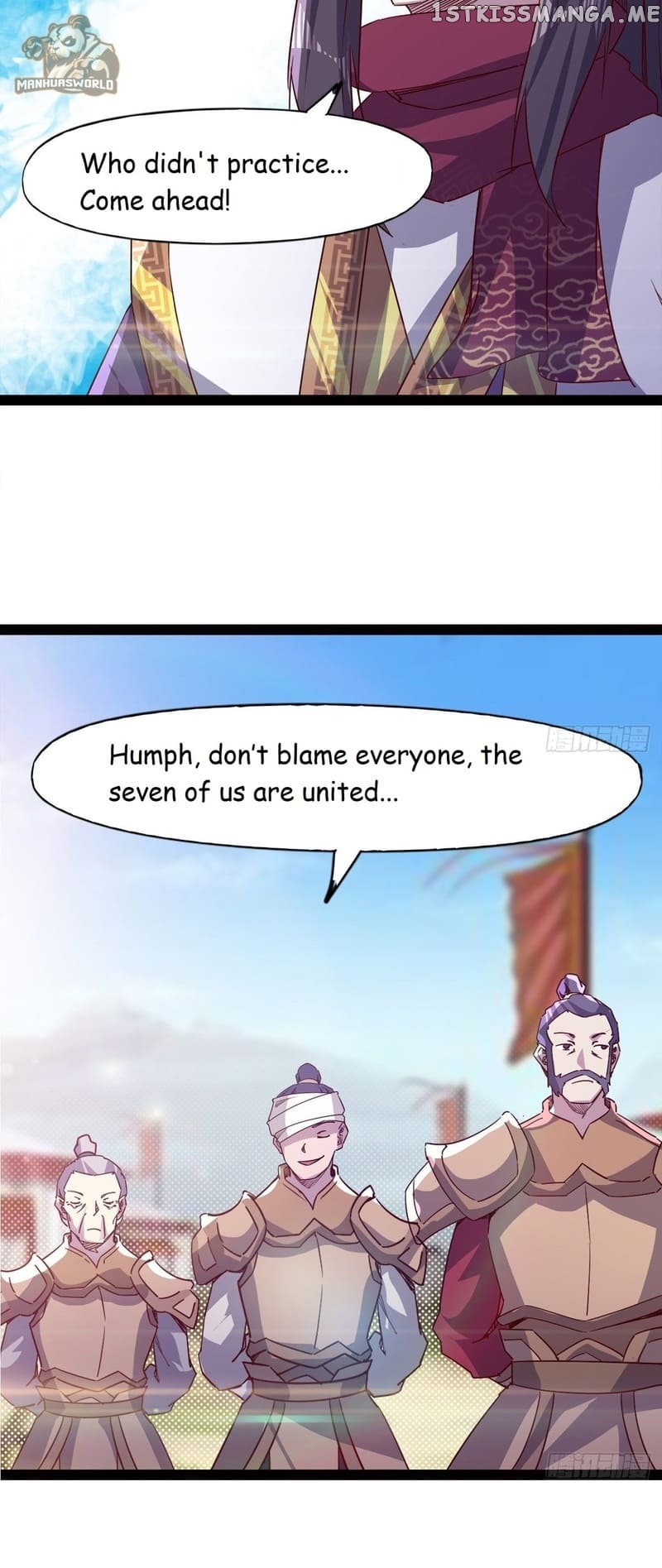 Path of the Sword chapter 61 - page 81
