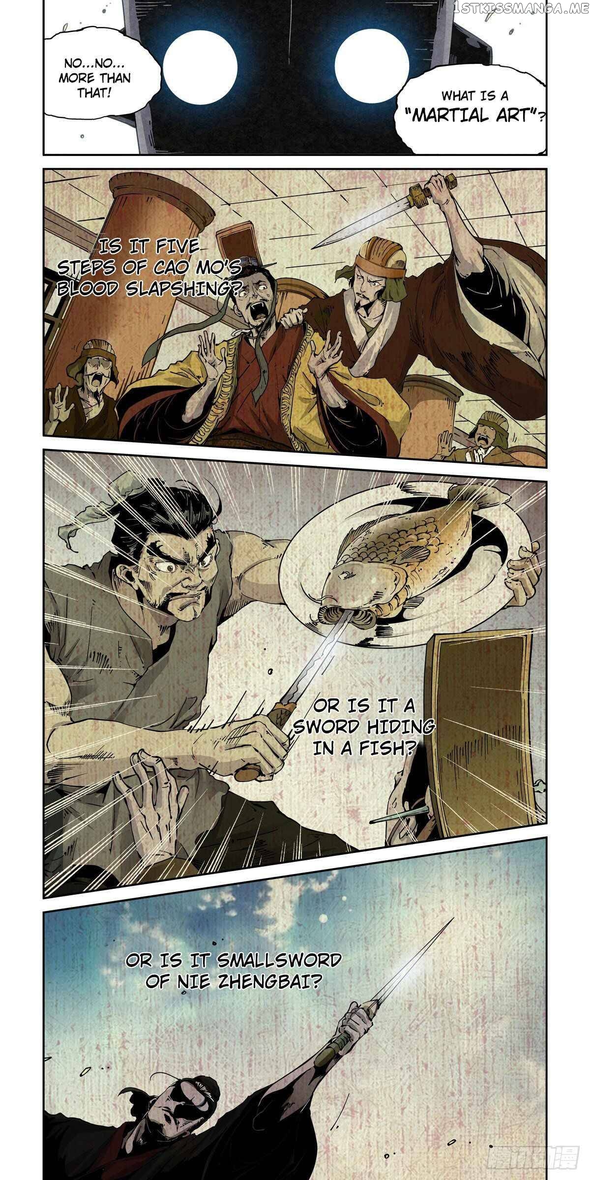 LEGEND OF CYBER HEROES chapter 7 - page 5