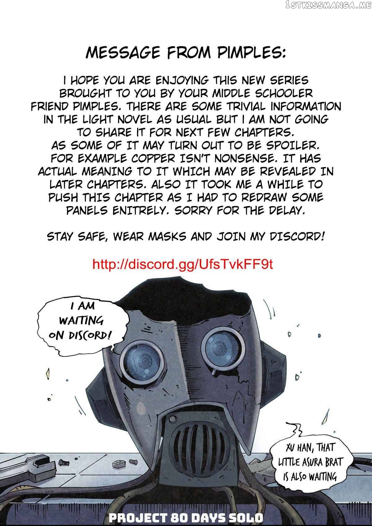 LEGEND OF CYBER HEROES chapter 2 - page 19