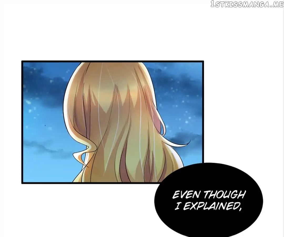 Being a Substitute for President’s Bride chapter 34 - page 21
