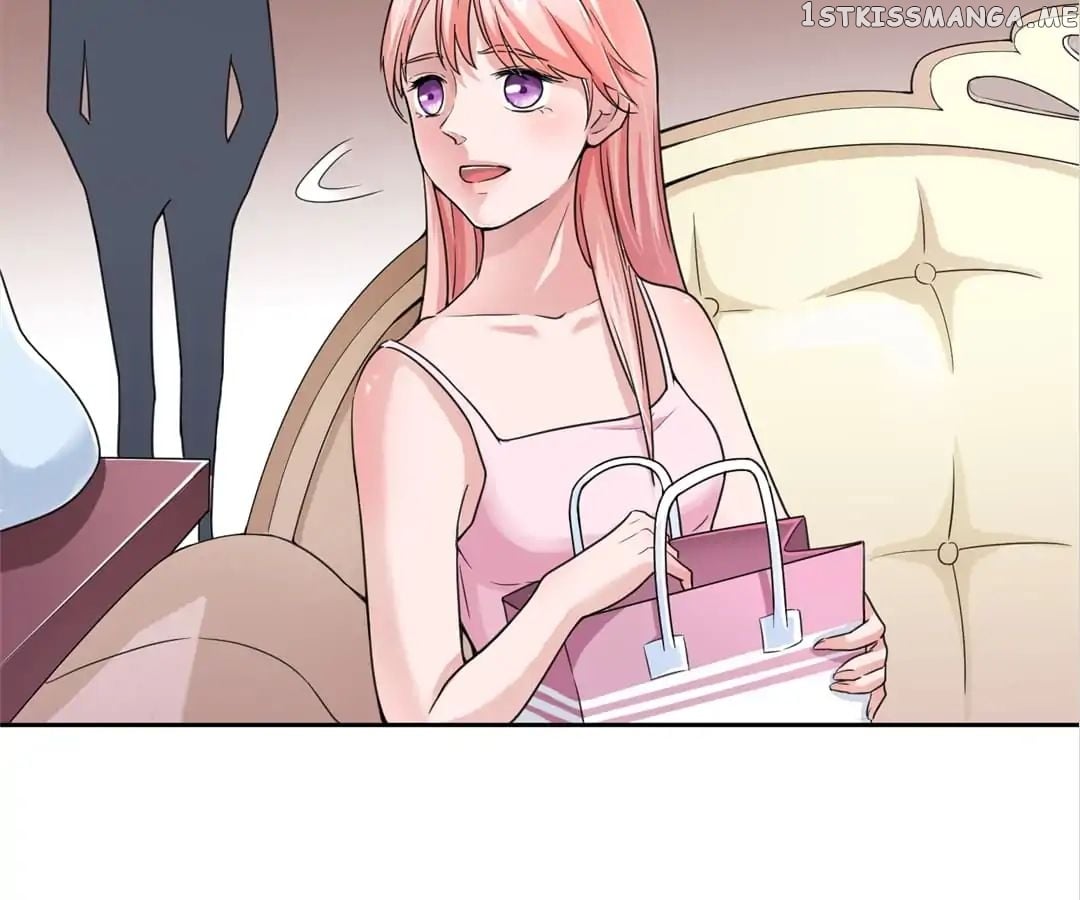 Being a Substitute for President’s Bride chapter 8 - page 45