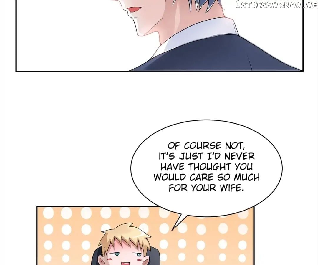 Being a Substitute for President’s Bride chapter 7 - page 8
