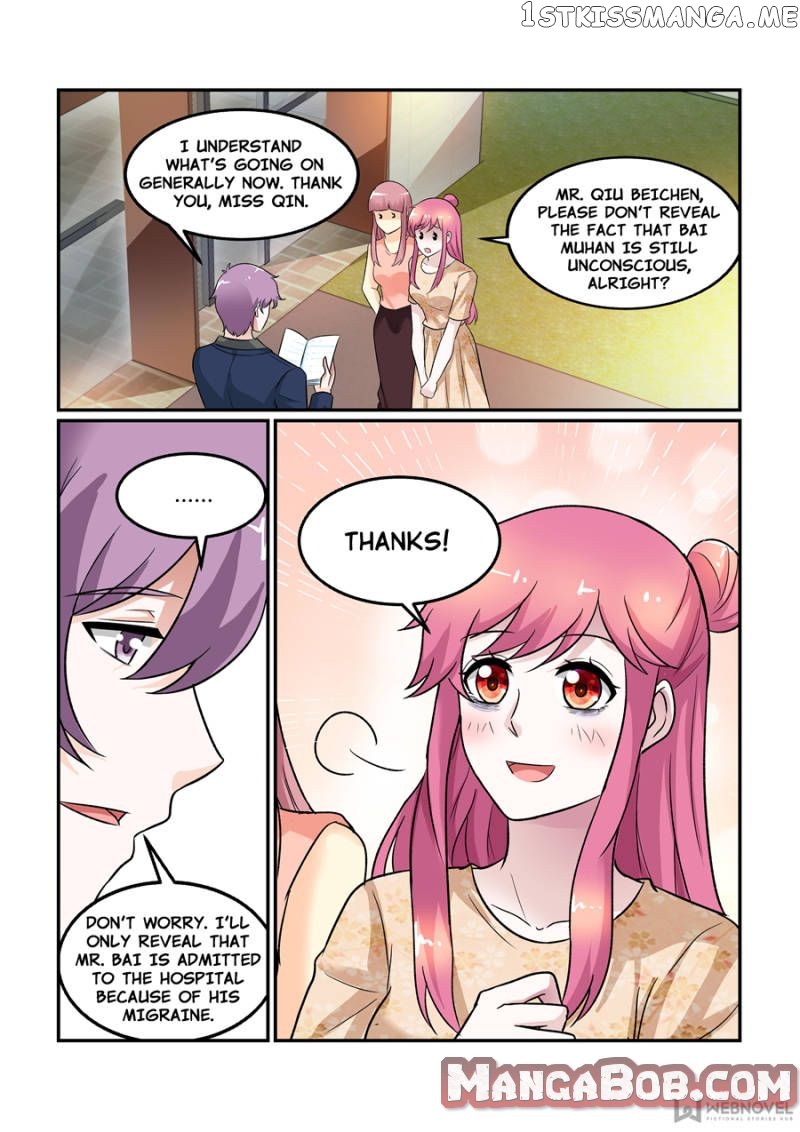 Scent of a Girl chapter 95 - page 3